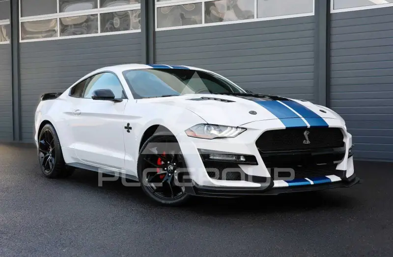 2022 Ford MUSTANG