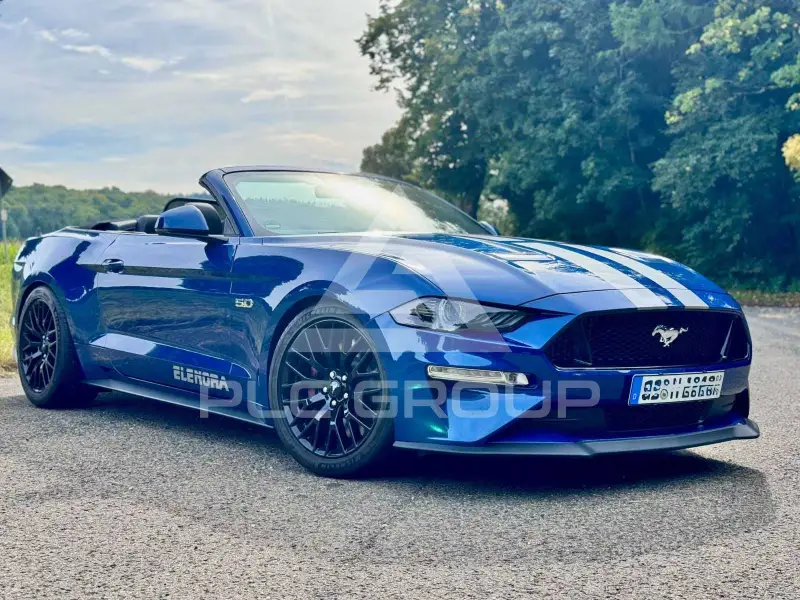 2022 Ford MUSTANG