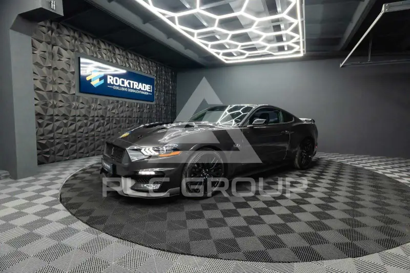 2022 Ford MUSTANG