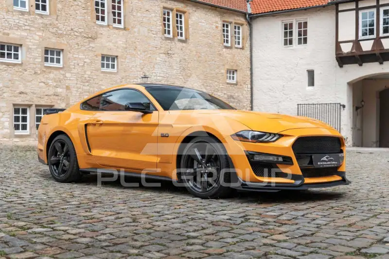 2022 Ford MUSTANG