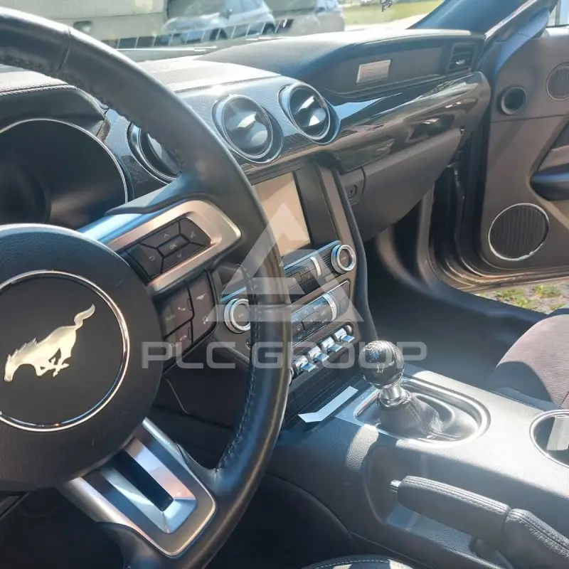 2022 Ford MUSTANG