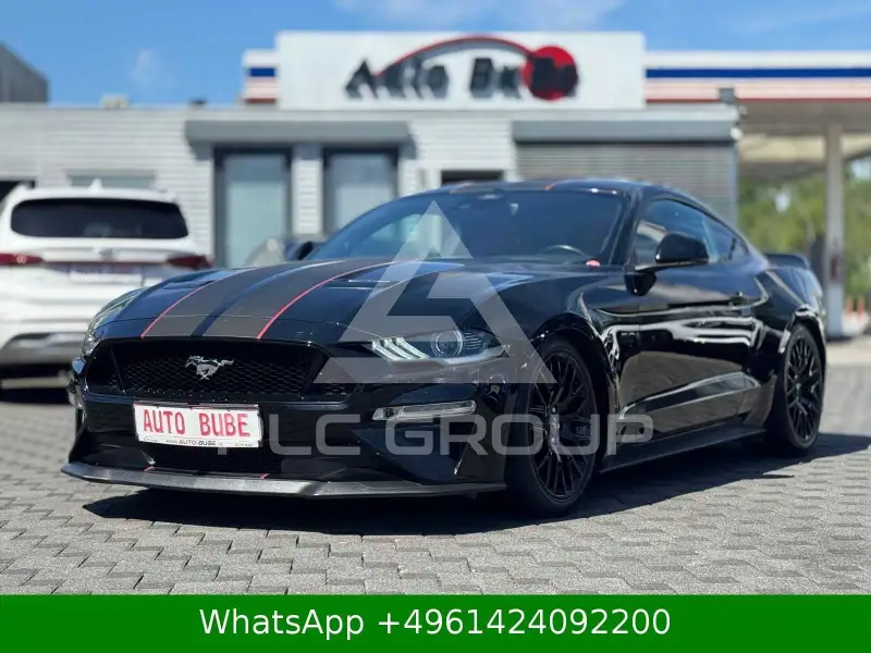 2022 Ford MUSTANG