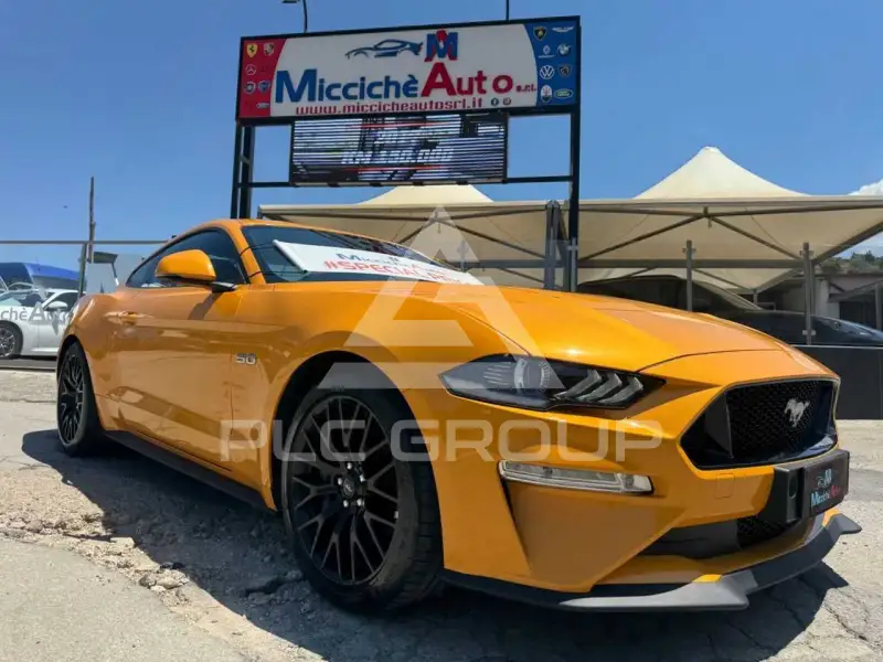 2022 Ford MUSTANG