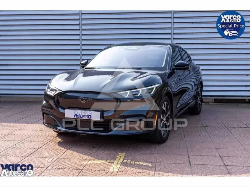 2022 Ford MUSTANG