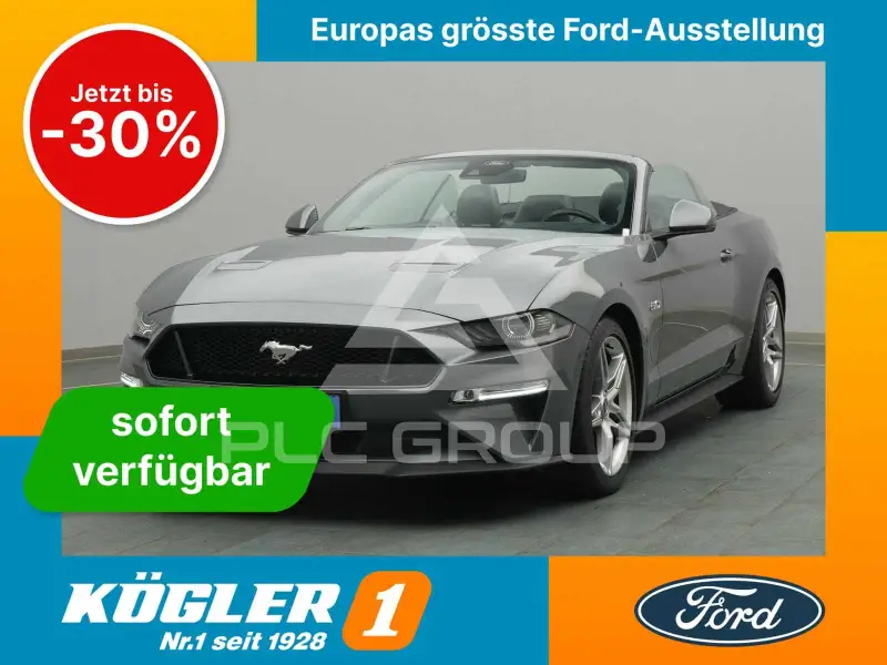 2022 Ford MUSTANG