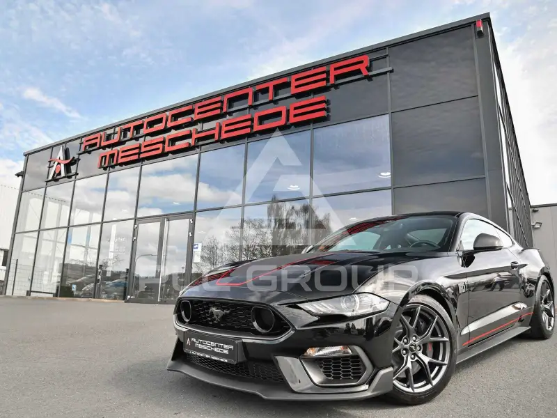 2022 Ford MUSTANG