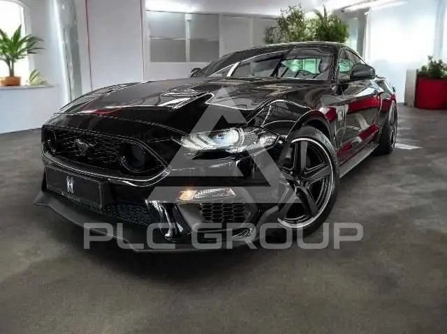 2022 Ford MUSTANG