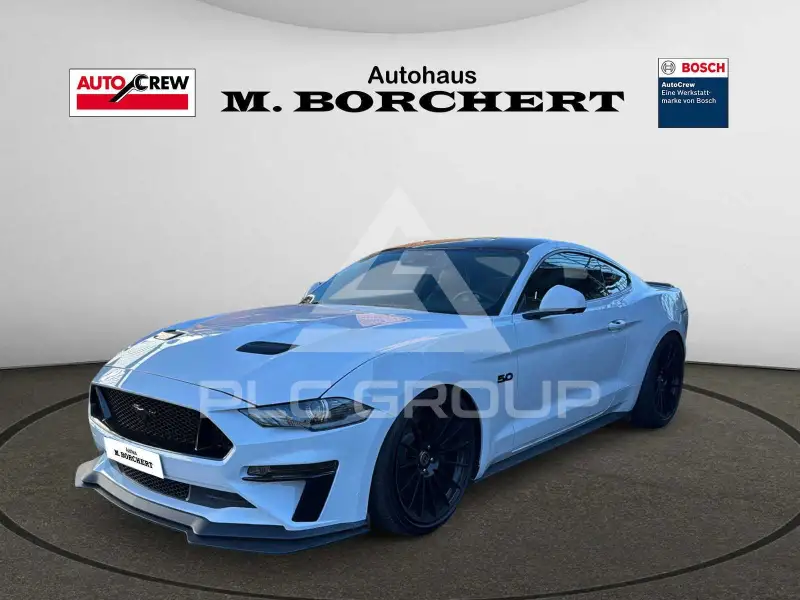 2022 Ford MUSTANG