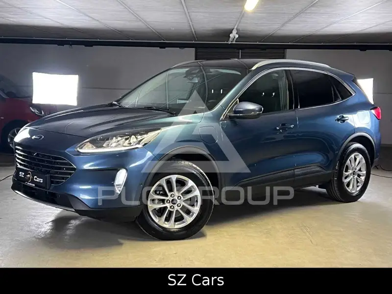 2022 Ford Kuga
