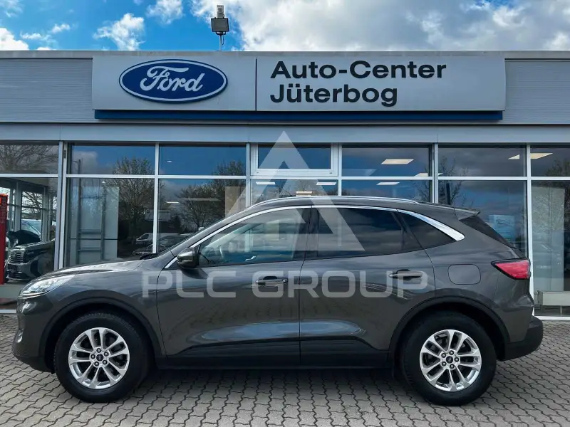 2022 Ford Kuga