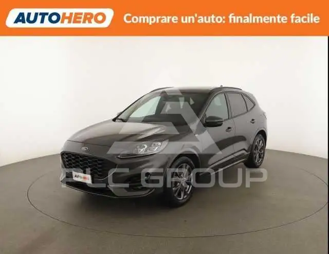 2022 Ford Kuga