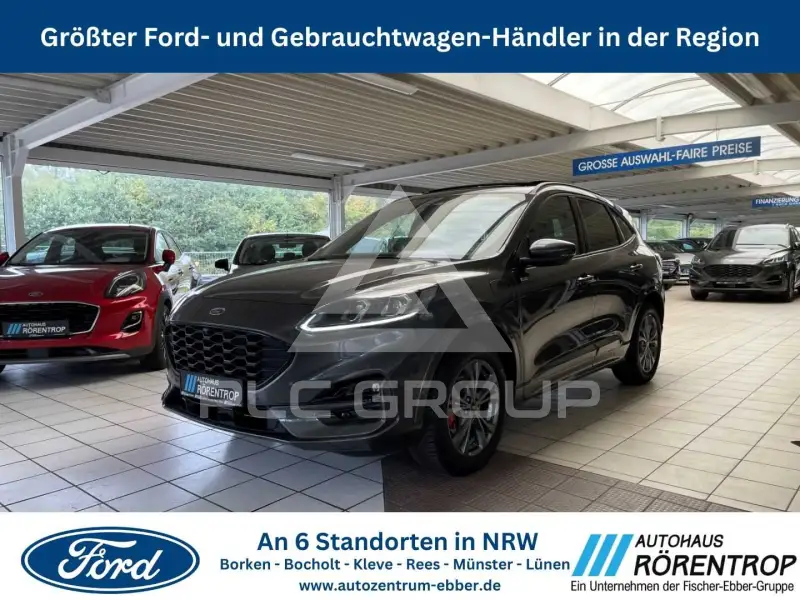 2022 Ford Kuga