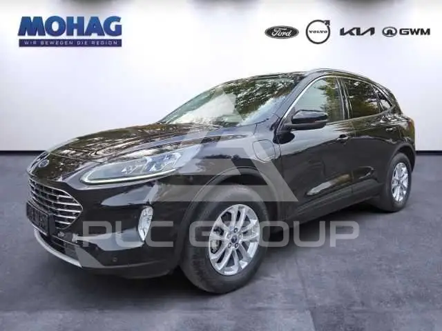 2022 Ford Kuga