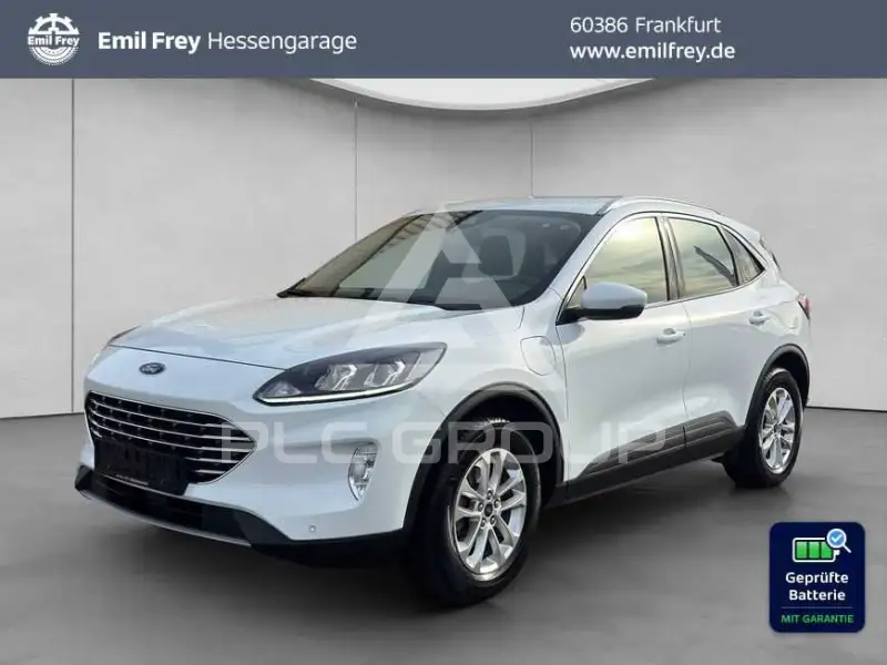 2022 Ford Kuga