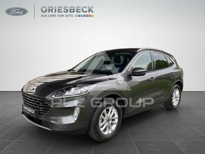 2022 Ford Kuga