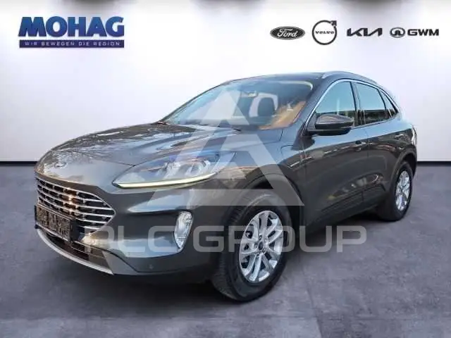 2022 Ford Kuga