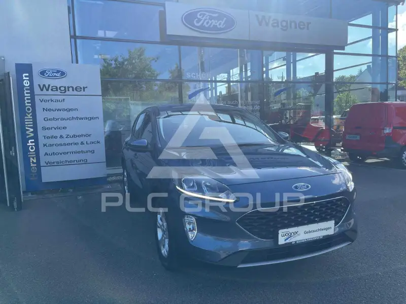 2022 Ford Kuga