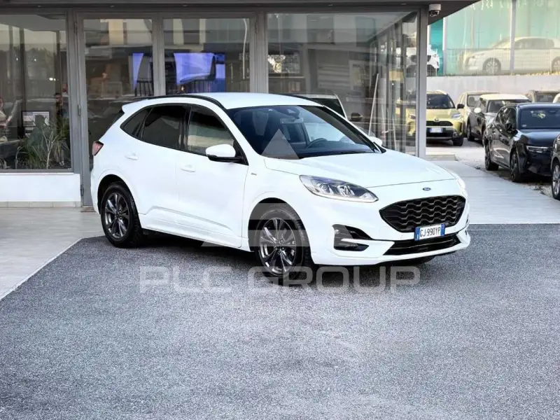 2022 Ford Kuga