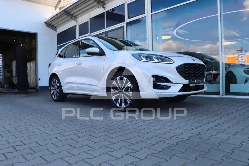 2022 Ford Kuga