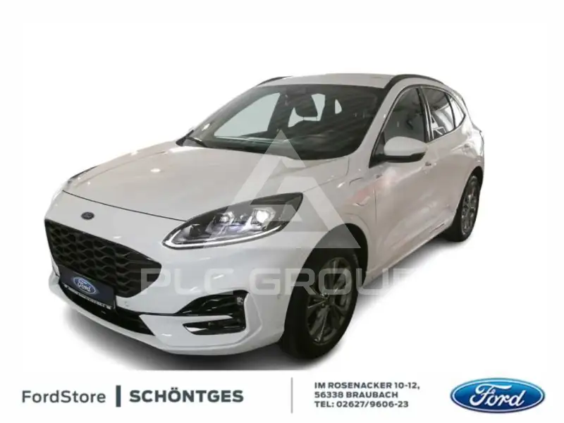 2022 Ford Kuga
