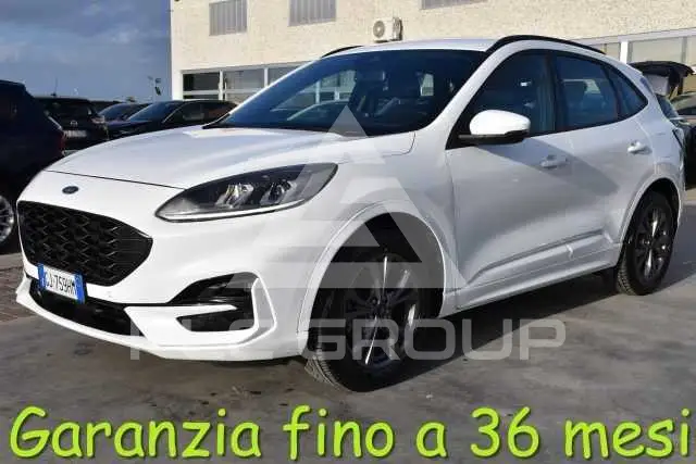 2022 Ford Kuga