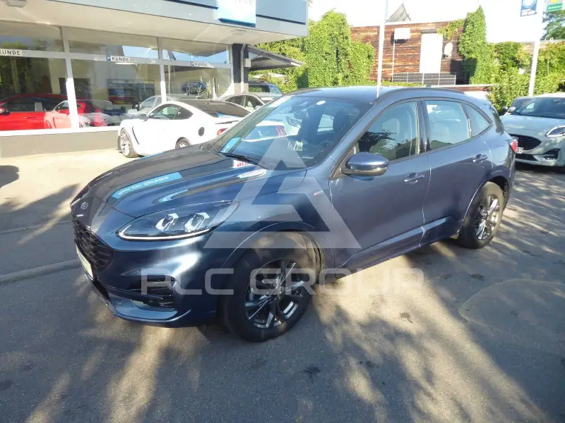 2022 Ford Kuga
