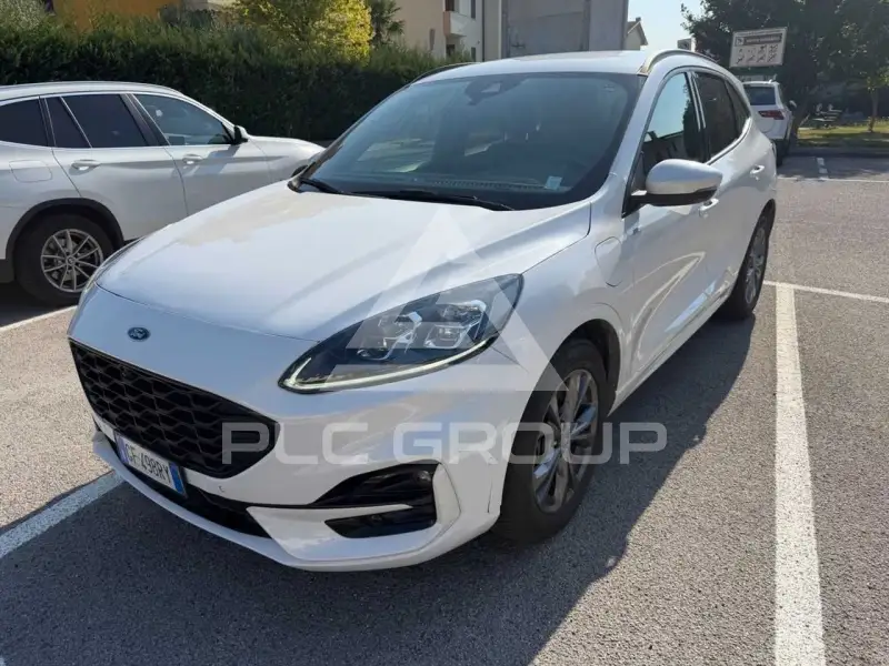 2022 Ford Kuga