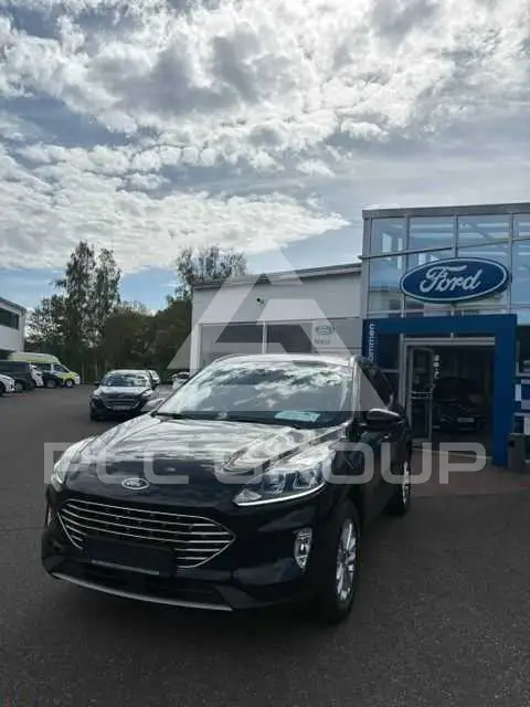 2022 Ford Kuga
