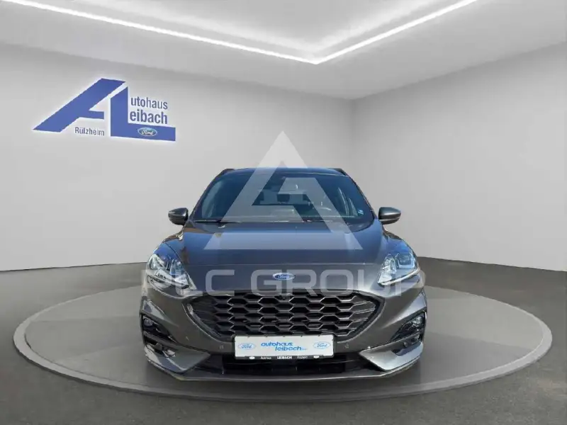 2022 Ford Kuga