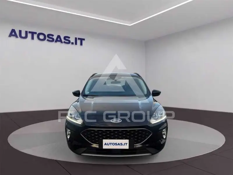 2022 Ford Kuga