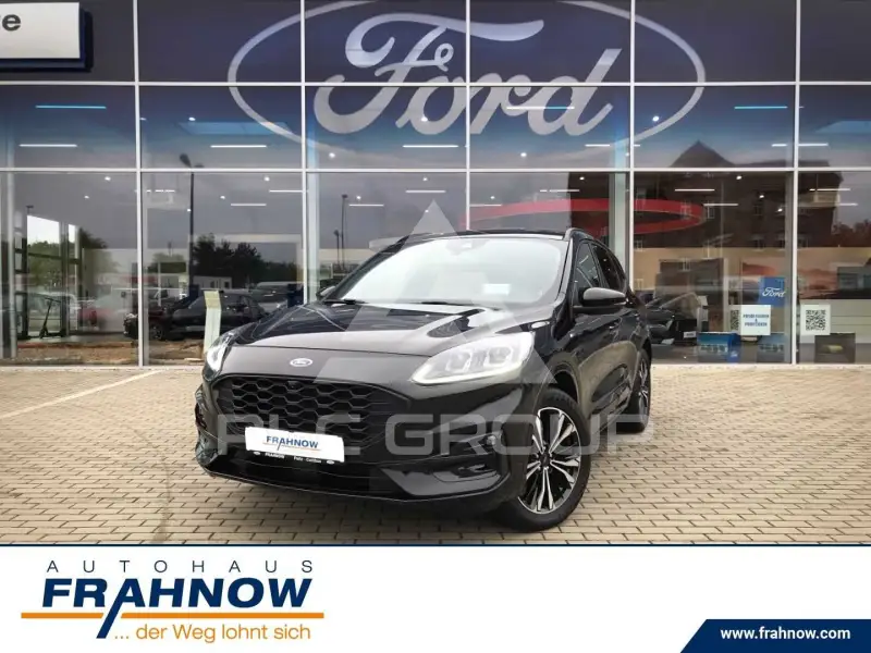 2022 Ford Kuga