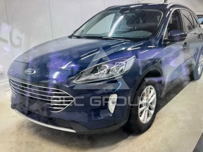 2022 Ford Kuga