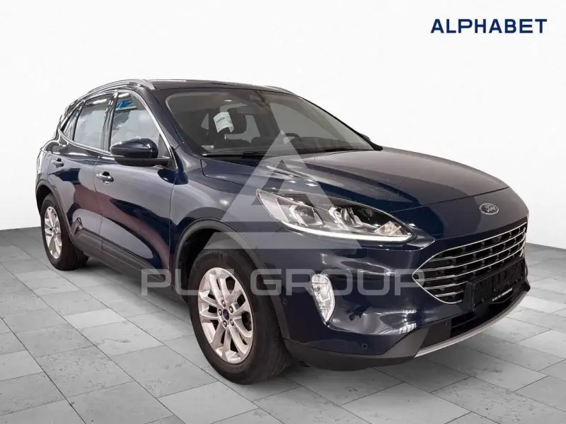 2022 Ford Kuga