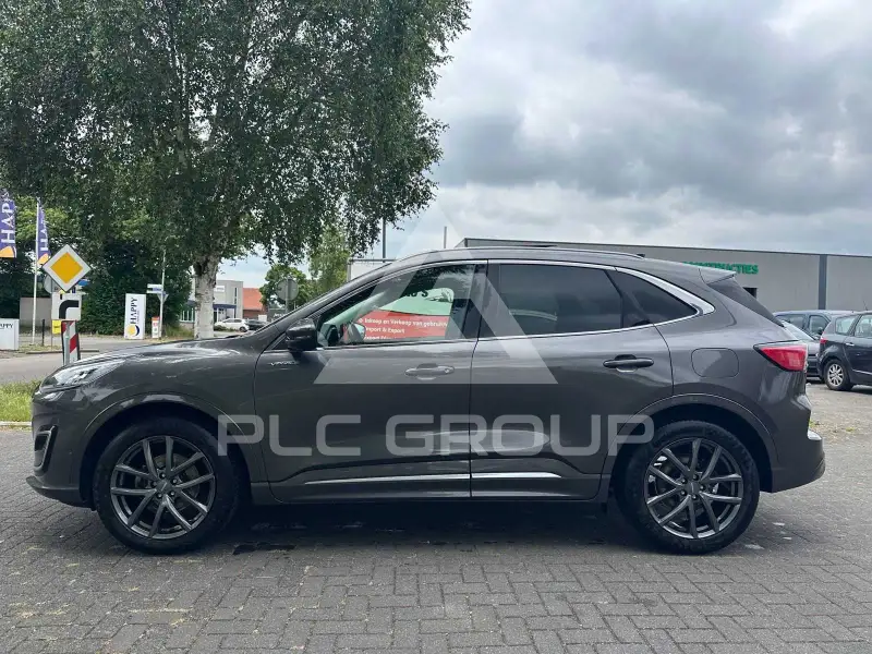 2022 Ford Kuga