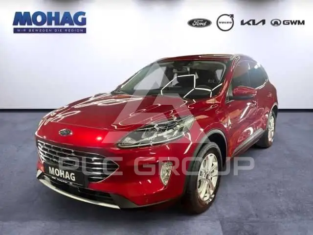 2022 Ford Kuga