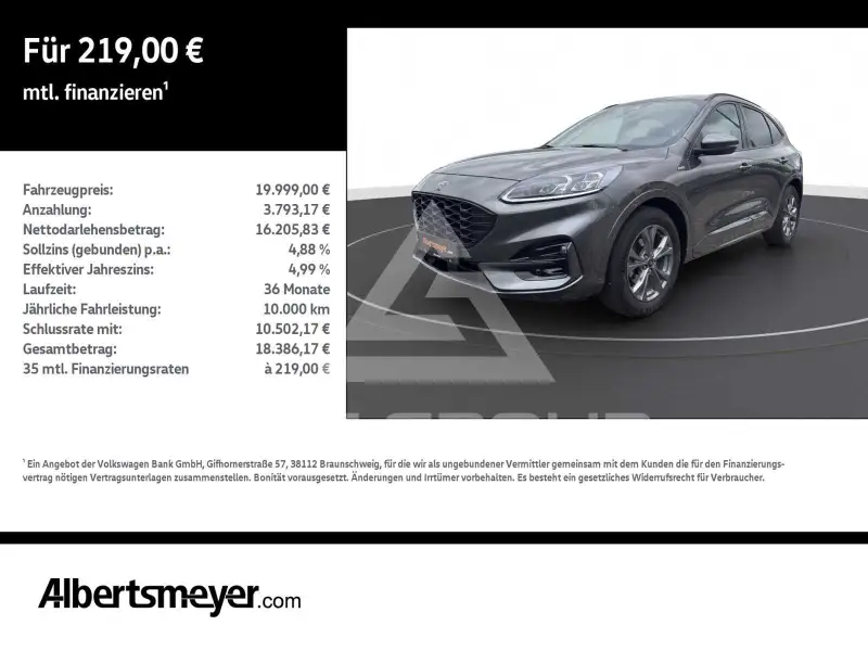 2022 Ford Kuga