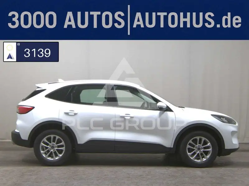 2022 Ford Kuga