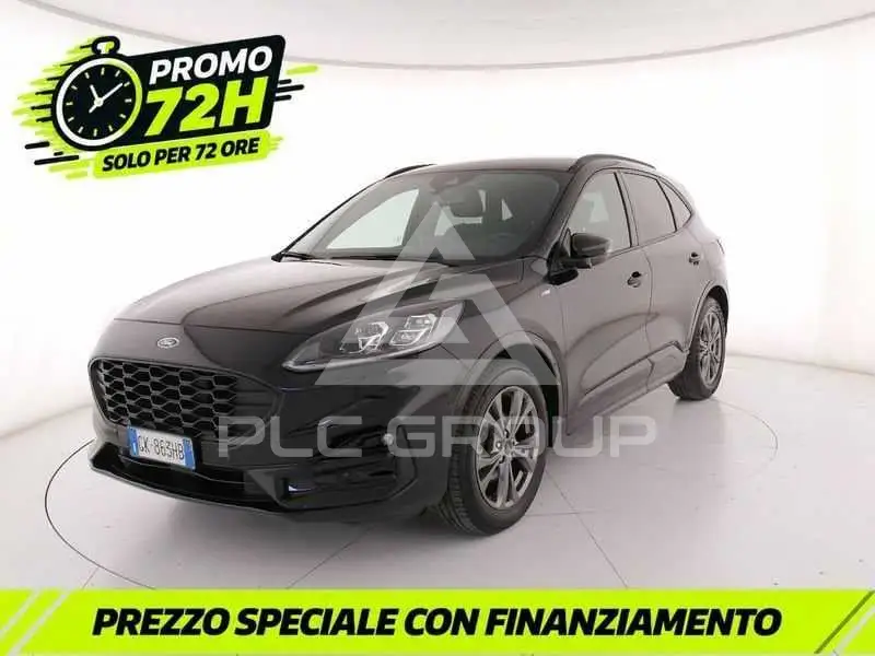 2022 Ford Kuga