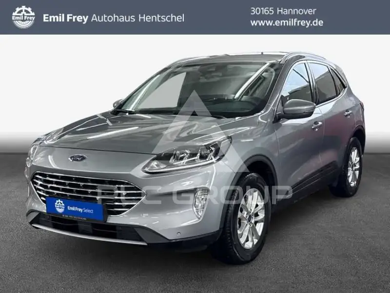 2022 Ford Kuga