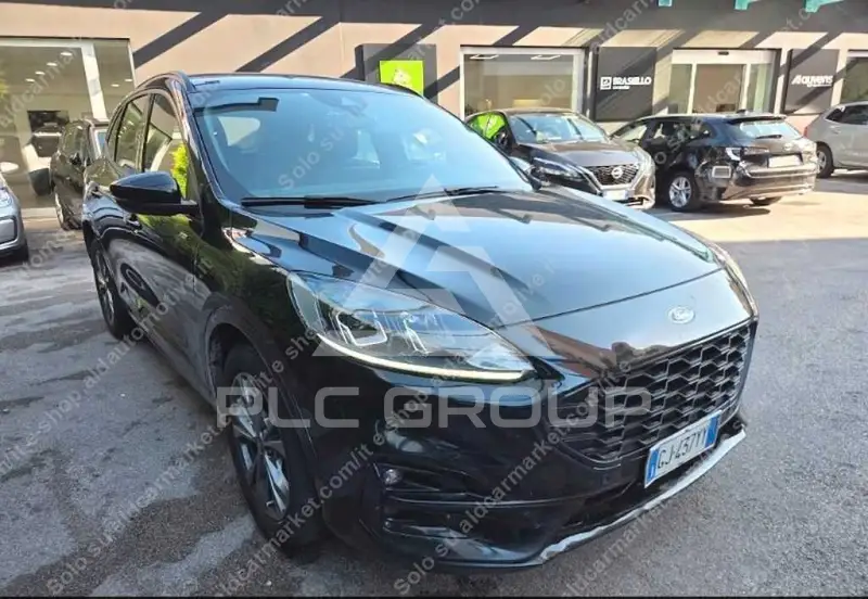 2022 Ford Kuga