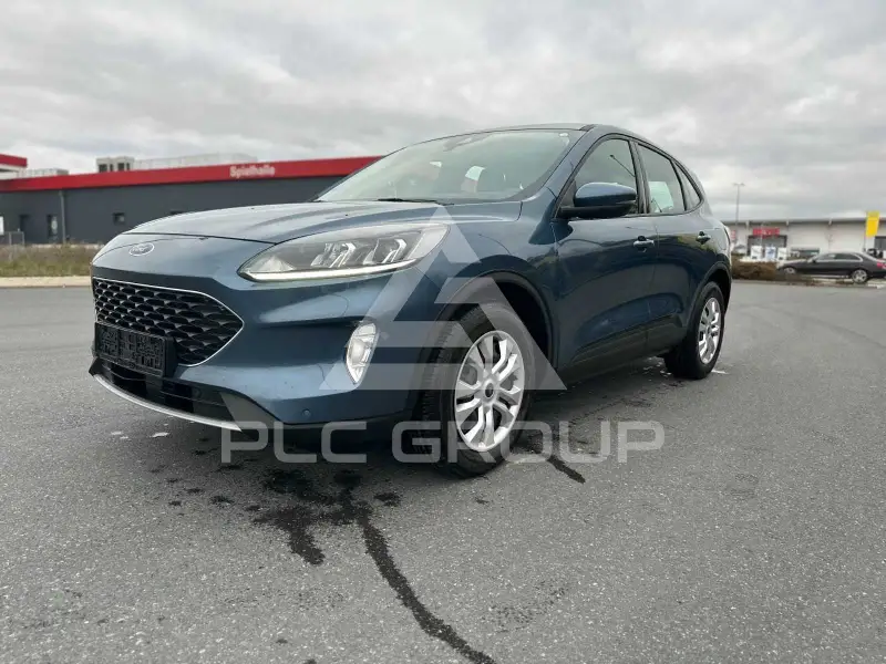2022 Ford Kuga