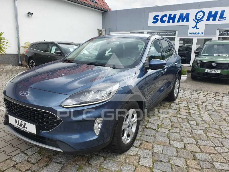 2022 Ford Kuga