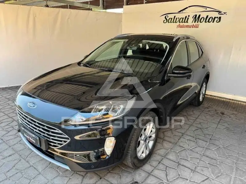 2022 Ford Kuga