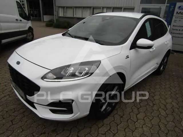 2022 Ford Kuga