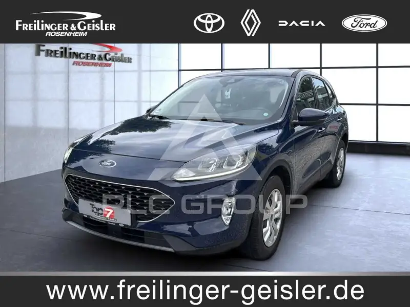 2022 Ford Kuga