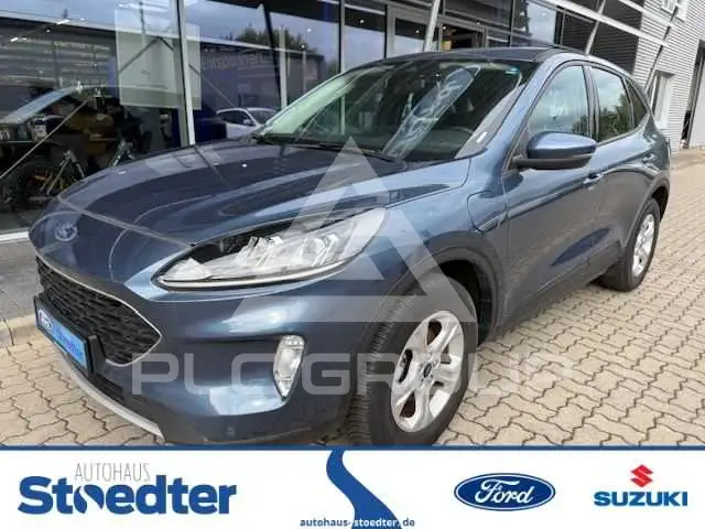2022 Ford Kuga