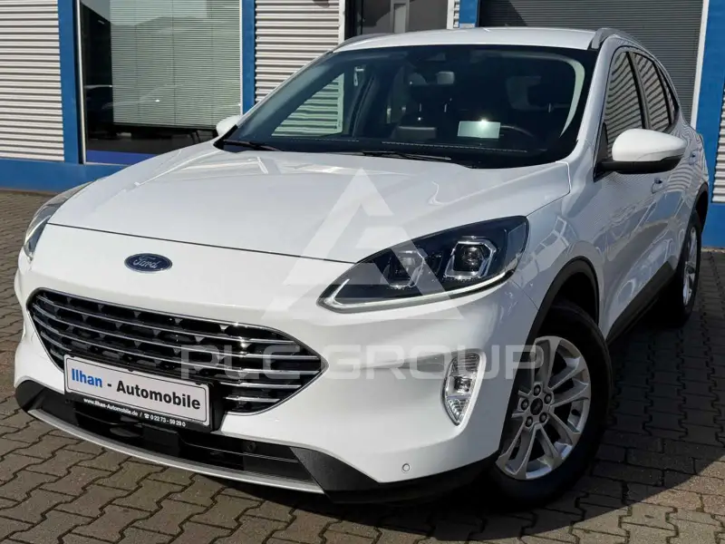 2022 Ford Kuga