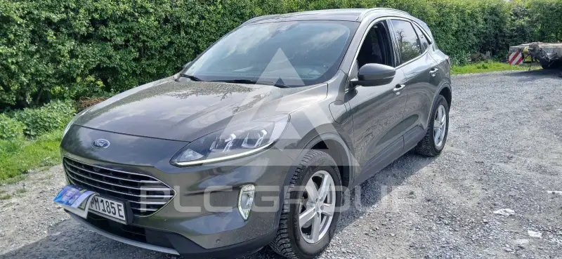 2022 Ford Kuga