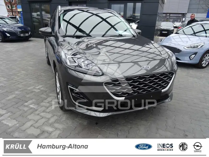 2022 Ford Kuga