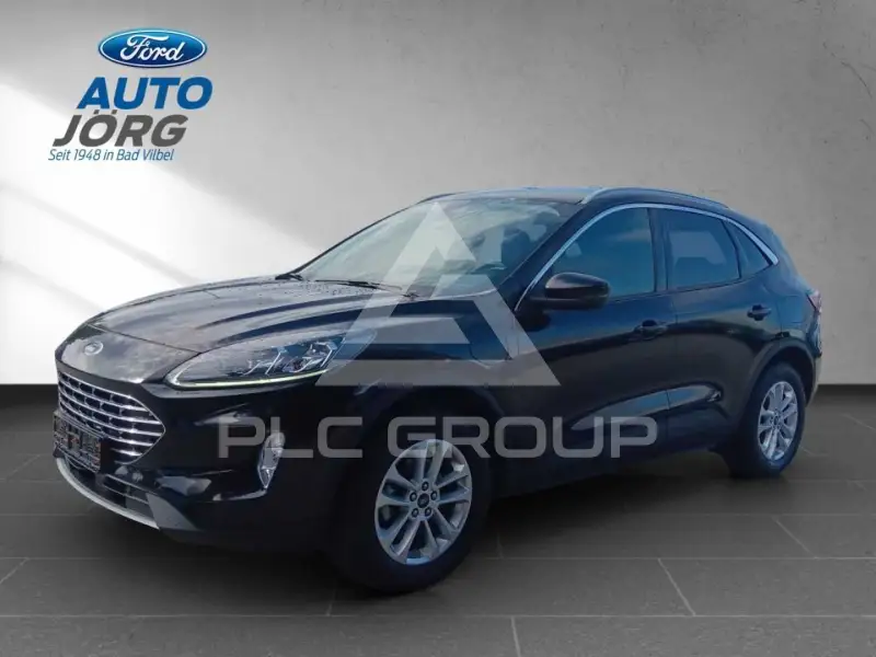 2022 Ford Kuga